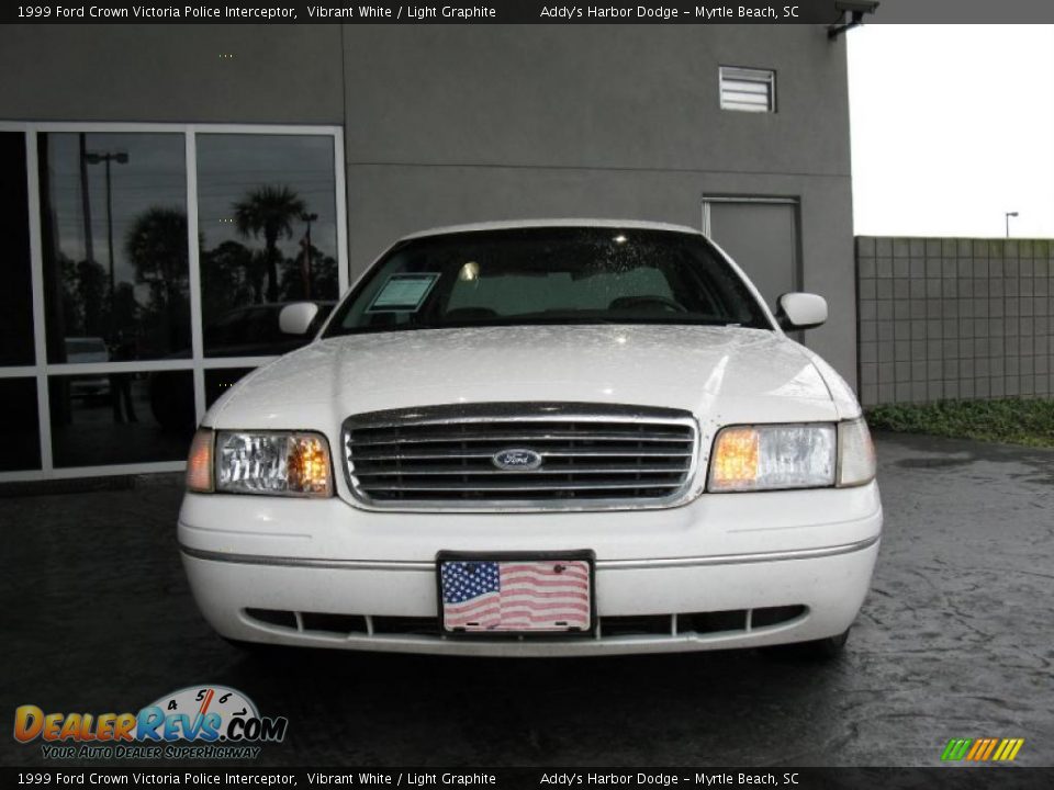 2007 Ford Crown Victoria Police Interceptor Weight Loss