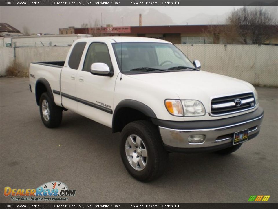 2002 toyota tundra 4x4 access cab sr5 #1