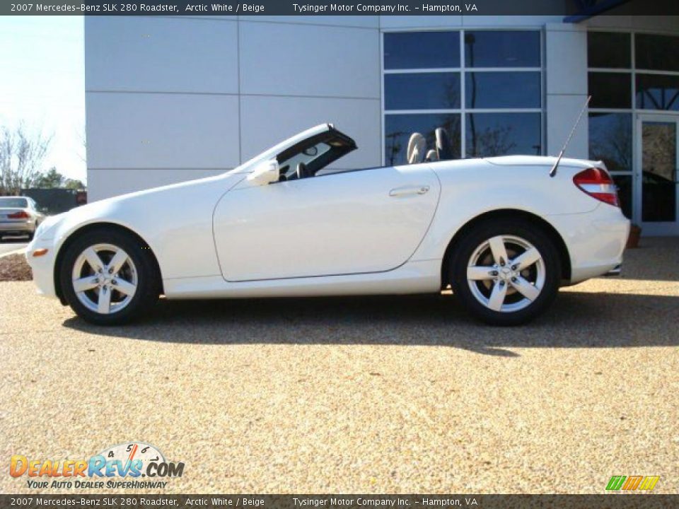 2007 Mercedes slk280 convertible #5