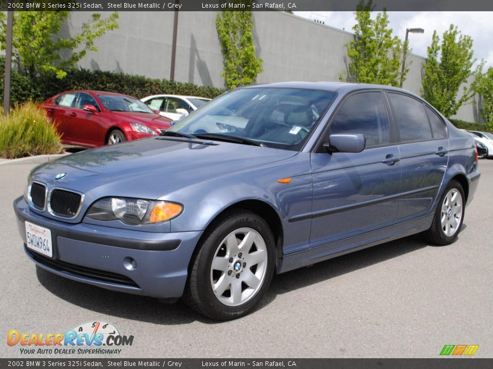 2002 Bmw 3 series 325i sedan #2