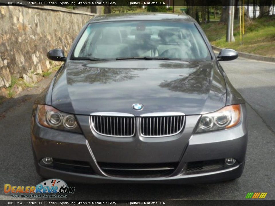 Sparkling grey bmw #7