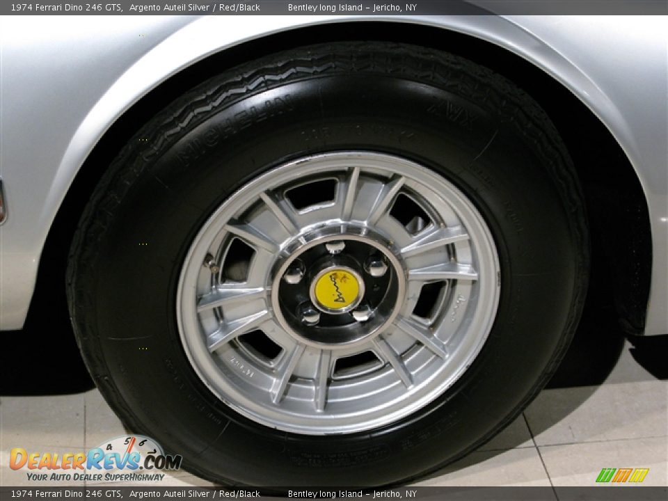1974 Ferrari Dino 246 GTS Wheel Photo #14