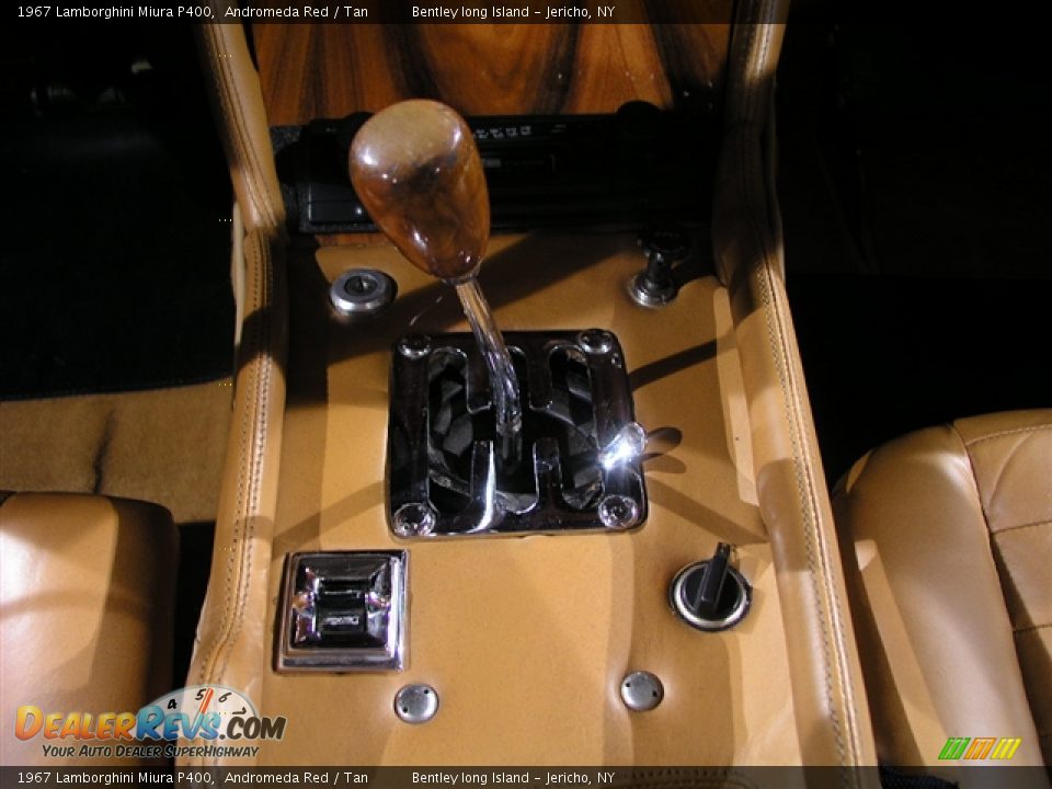 1967 Lamborghini Miura P400 Shifter Photo #9