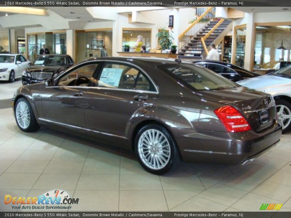 Brown mercedes 2010 #7