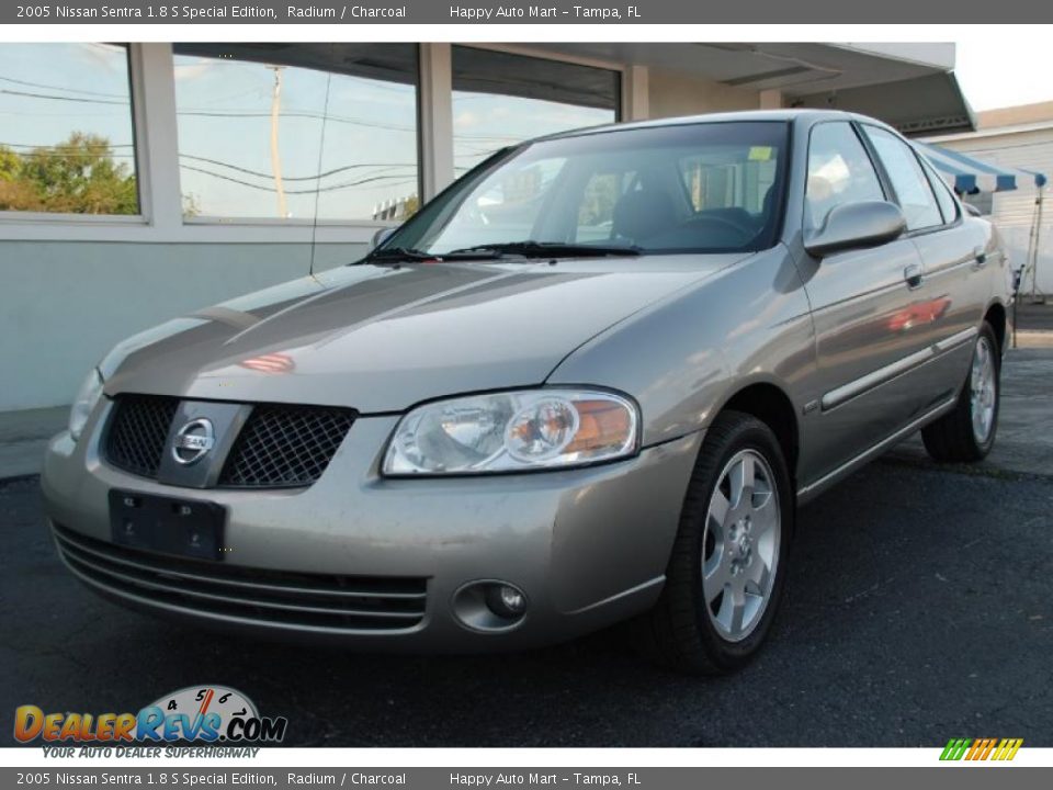 2005 Edition nissan sentra special #7