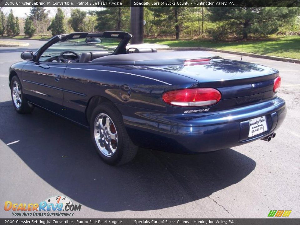 2000 Chrysler sebring convertible pricing #3