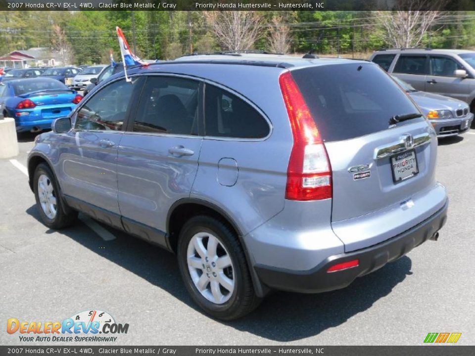 Bluebook on 2007 honda crv #2