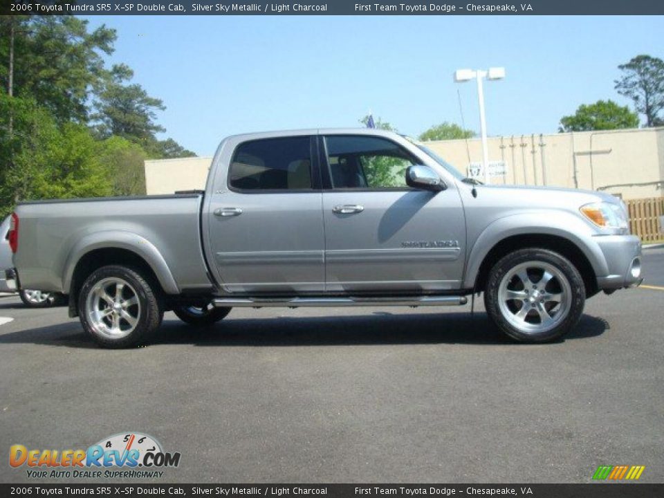 2006 toyota tundra sr5 pictures #1