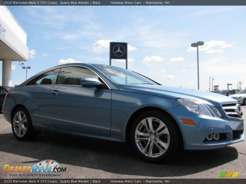 2010 Mercedes quartz blue #7