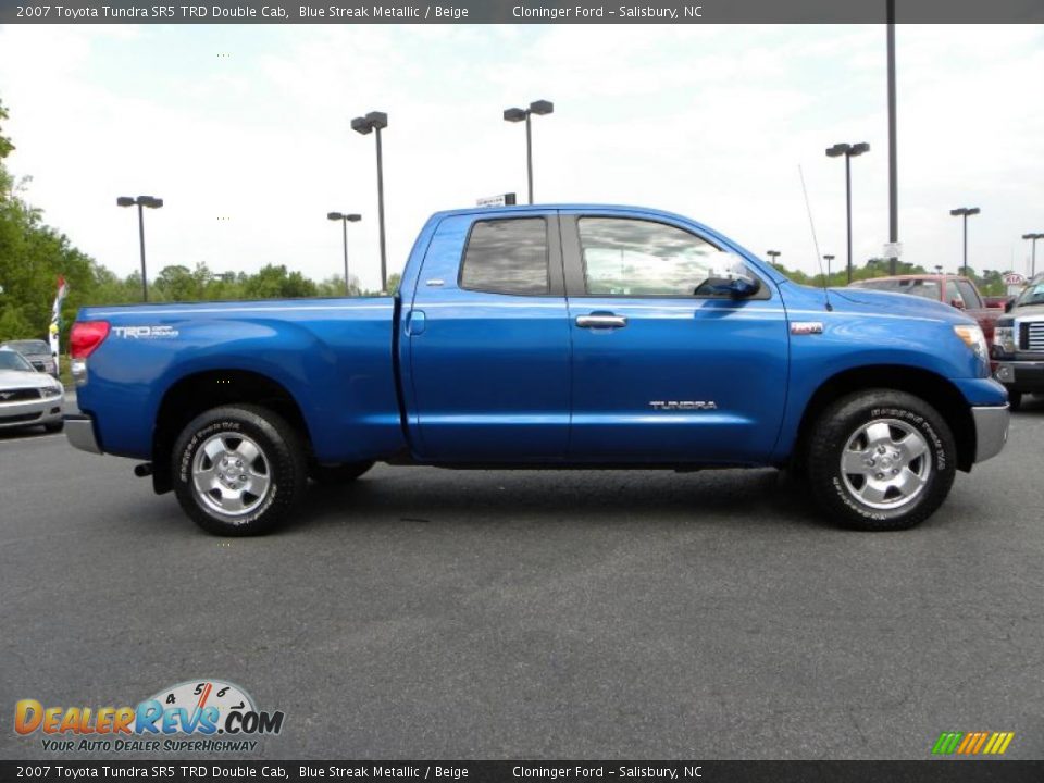 2007 sr5 toyota tundra #2