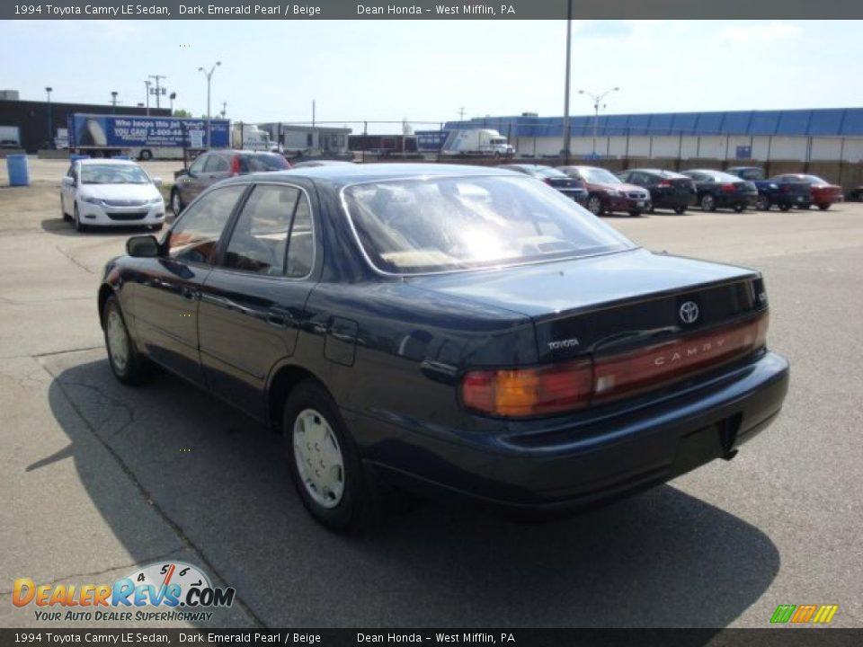 used 1994 toyota camry le sedan #4