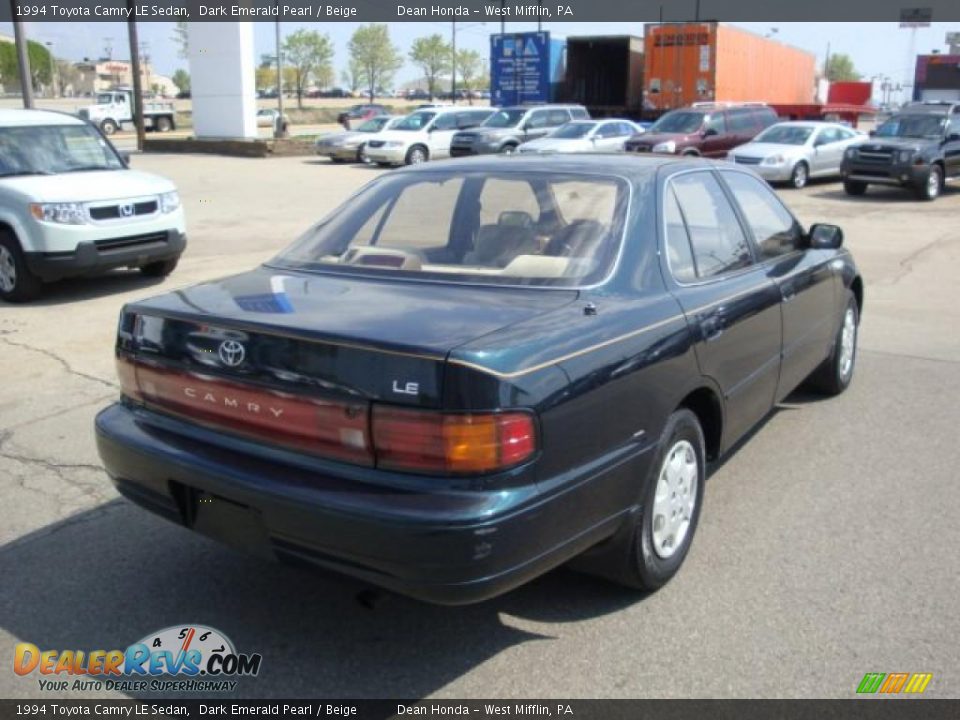 used motor for 1994 toyota camry #4