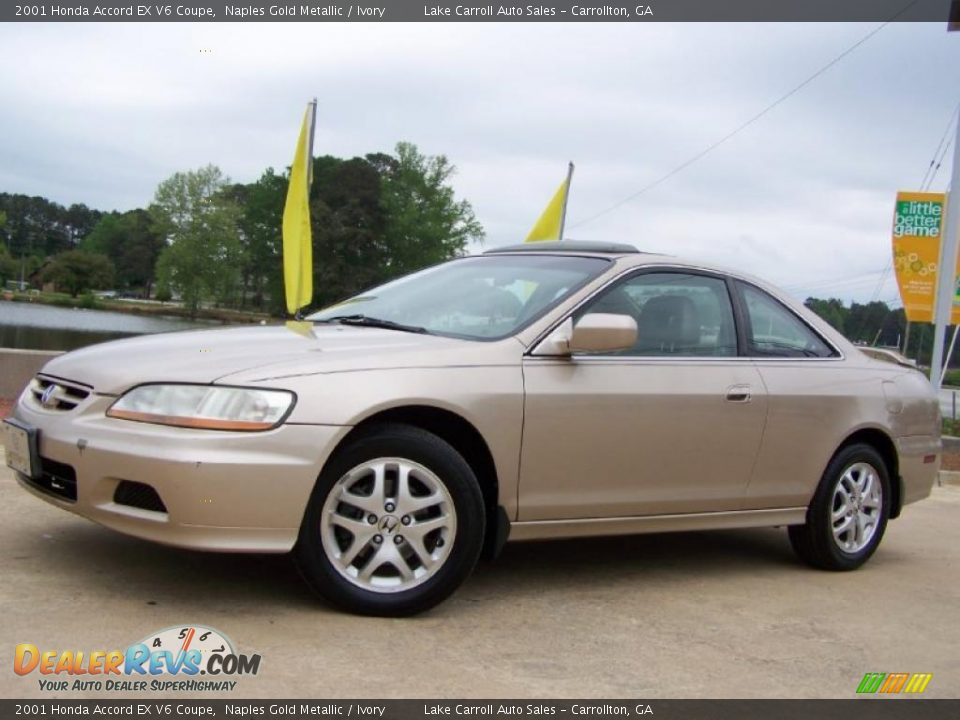 2001 Honda accord ex v6 coupe interior #6