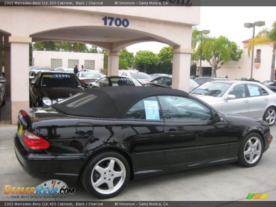 2003 Mercedes benz clk430 cabriolet #5