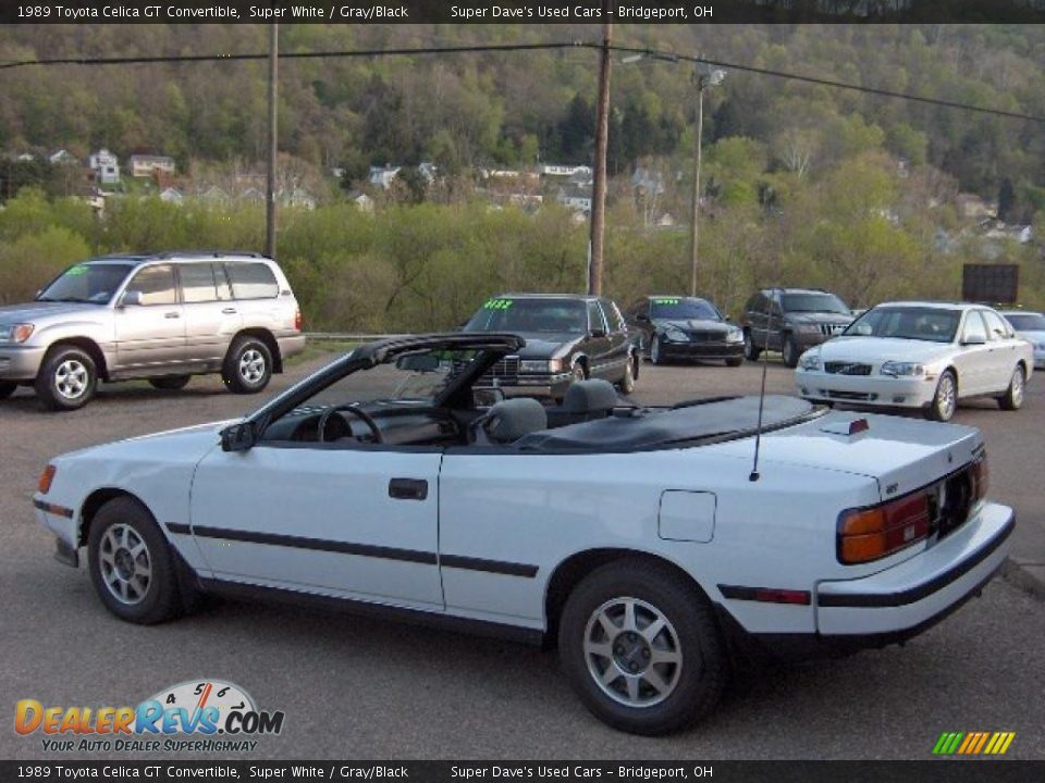 1989 celica convertible toyota #3