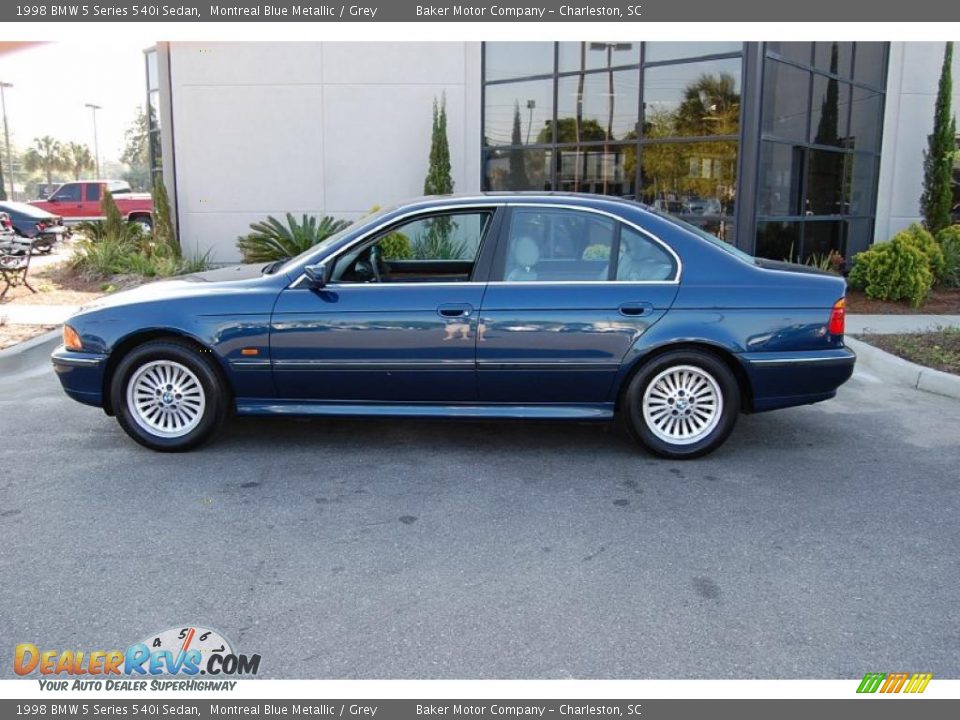 1998 540I bmw #3