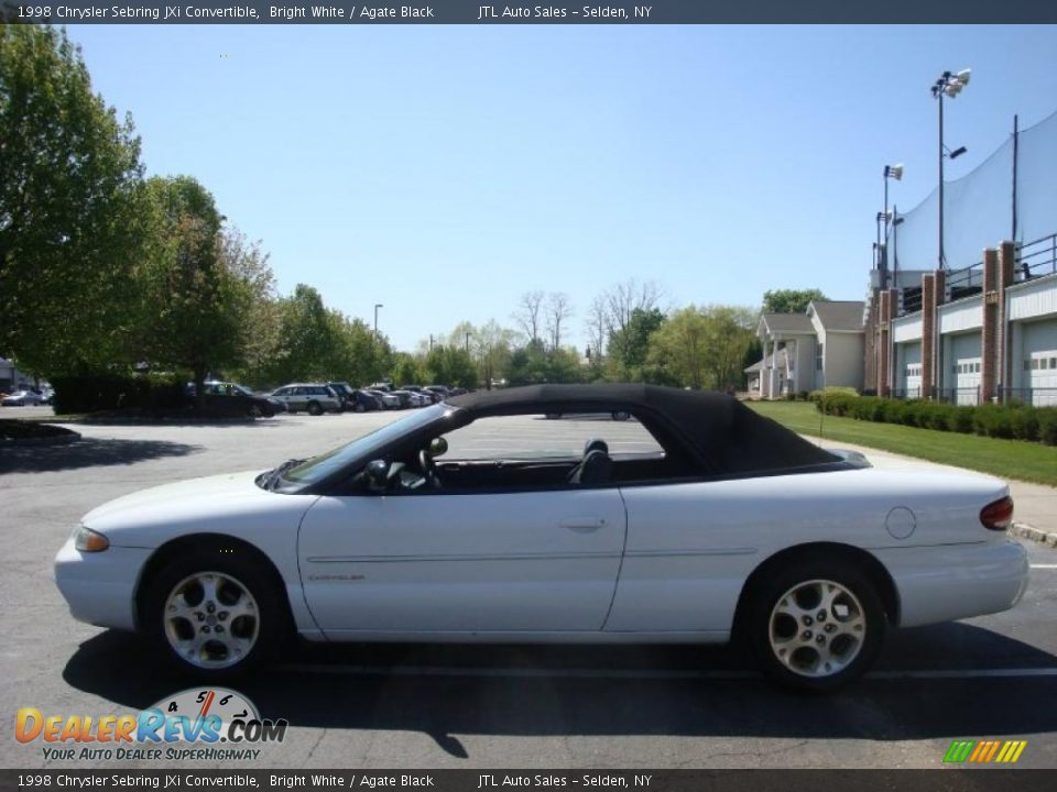 1998 Chrysler sebring review #3