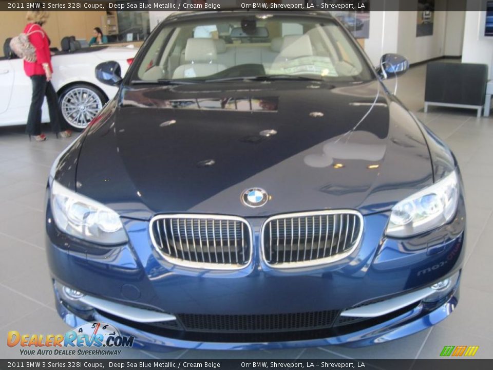 Deep sea blue bmw 1 series #6