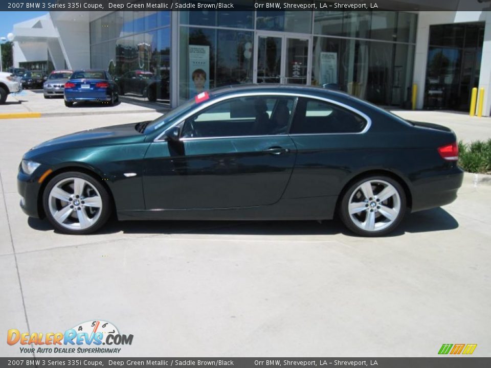 Bmw 3 series saddle brown #2