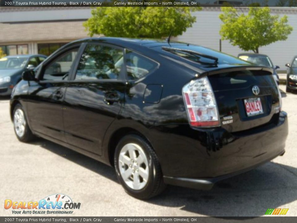 2007 prius touring toyota #4