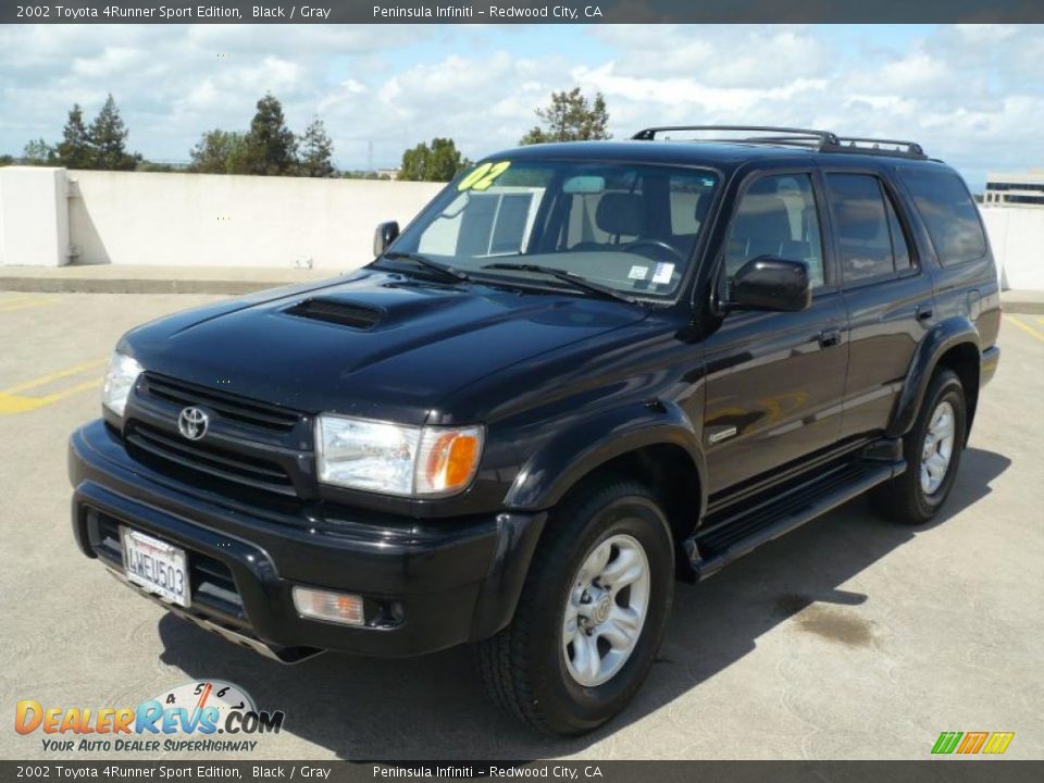 2002 4runner edition sport toyota #7