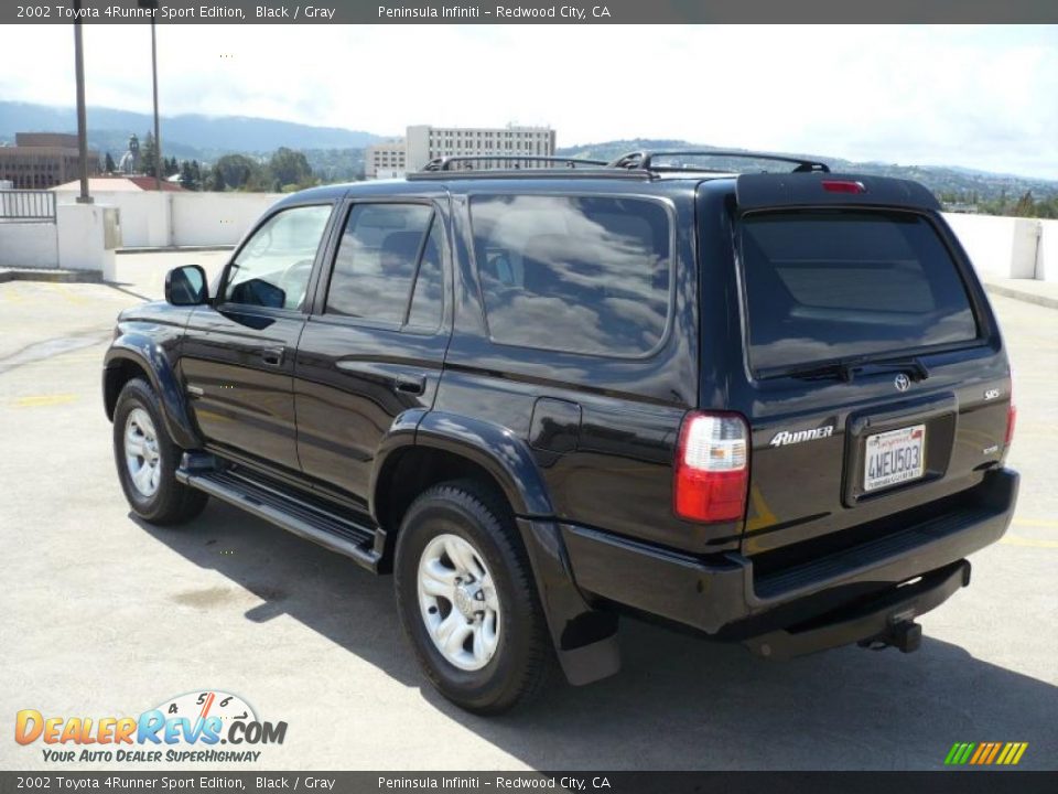 2002 4runner edition sport toyota #5