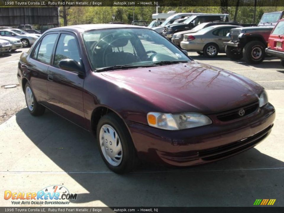 toyota ruby #3