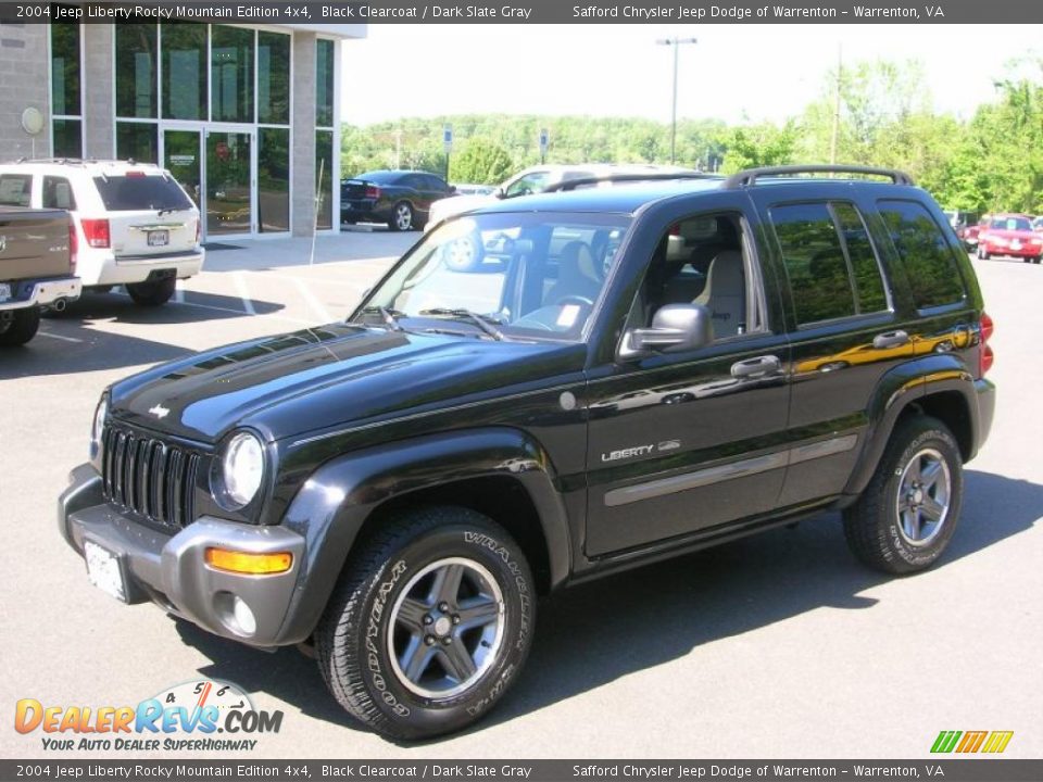 Jeep liberty rocky mountain edition #4