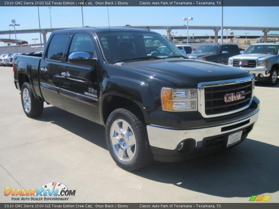 2010 Gmc sierra texas edition review #1