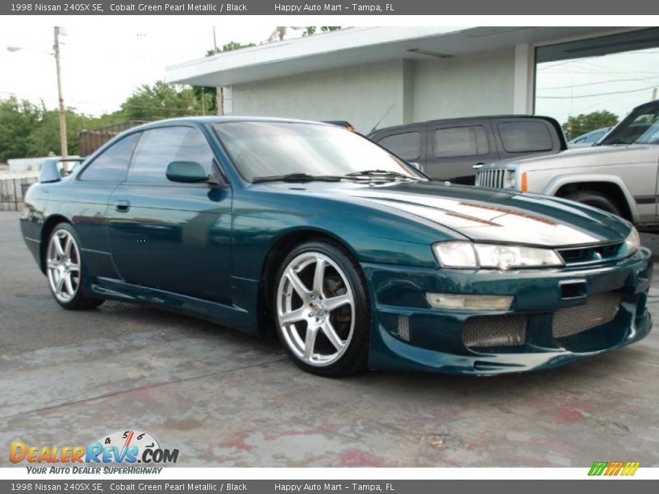 1998 Nissan 240sx se #3