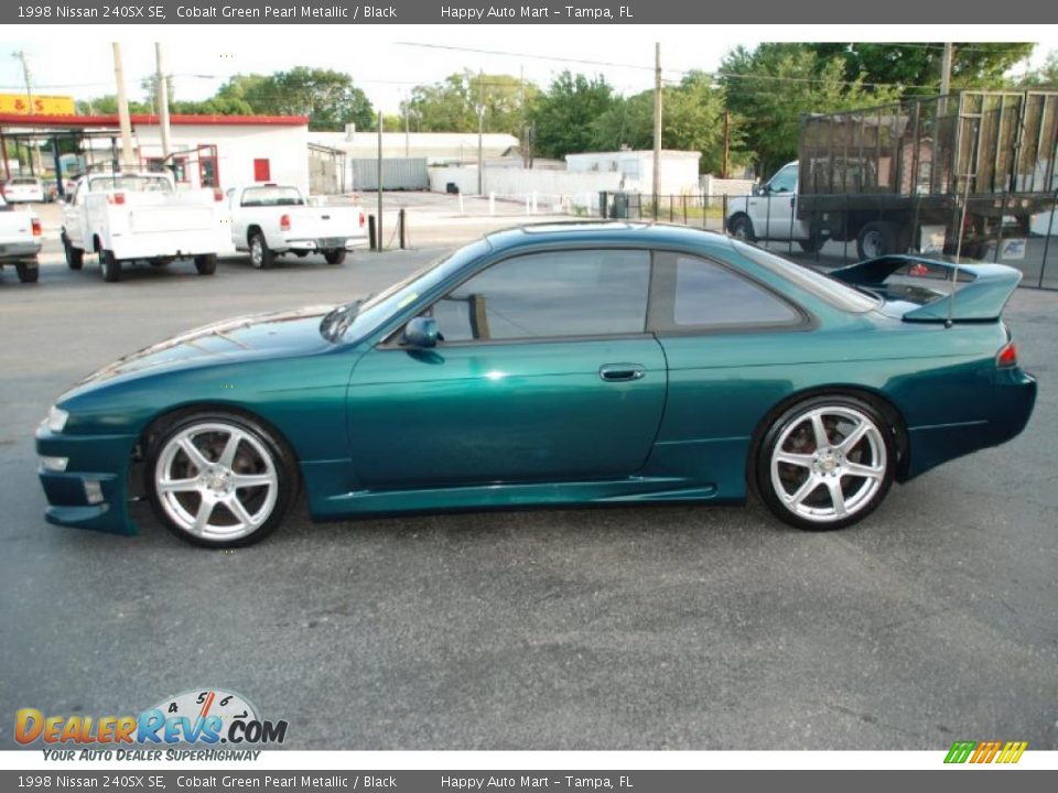 1998 Nissan 240sx se #5