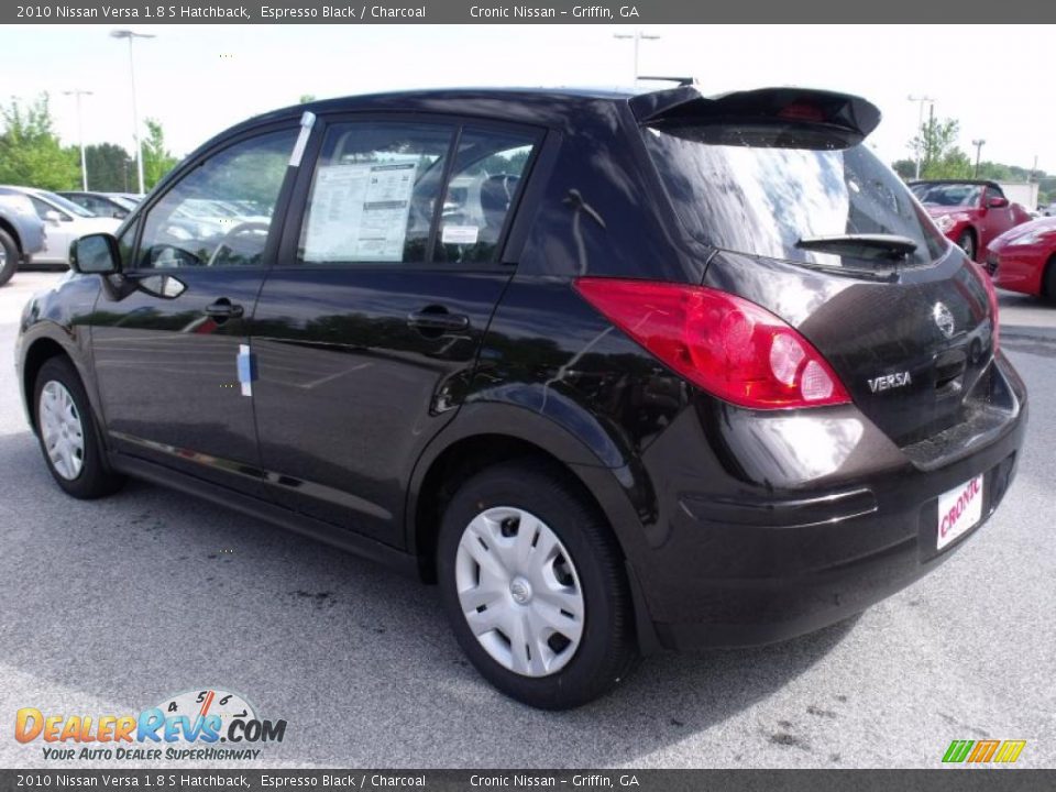 Nissan versa s hatchback 2010 #9