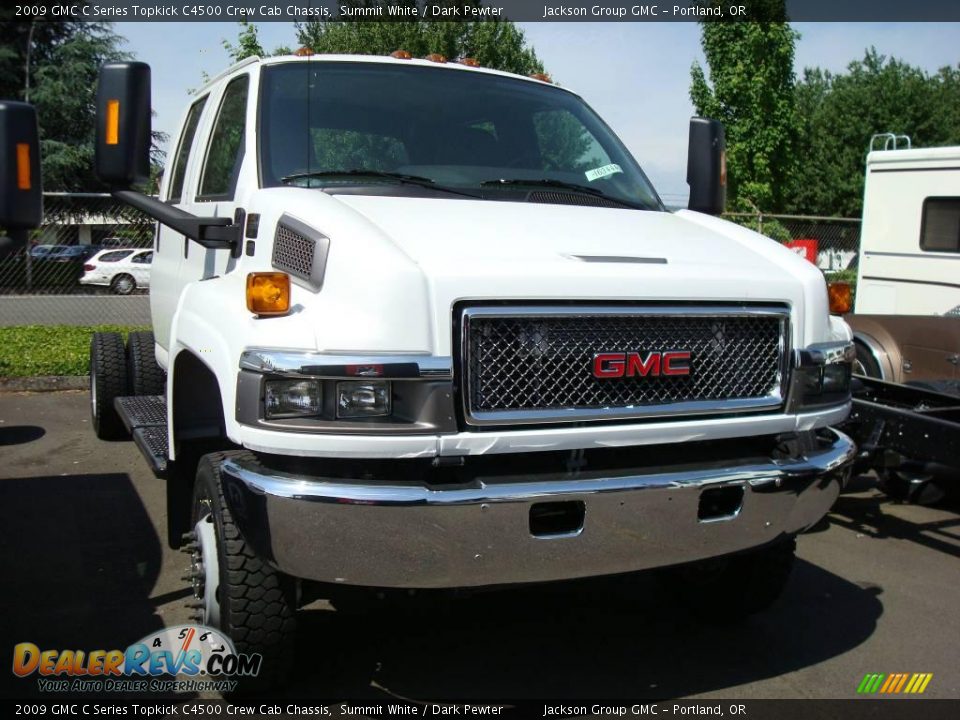 2009 Gmc topkick c4500 for sale #5