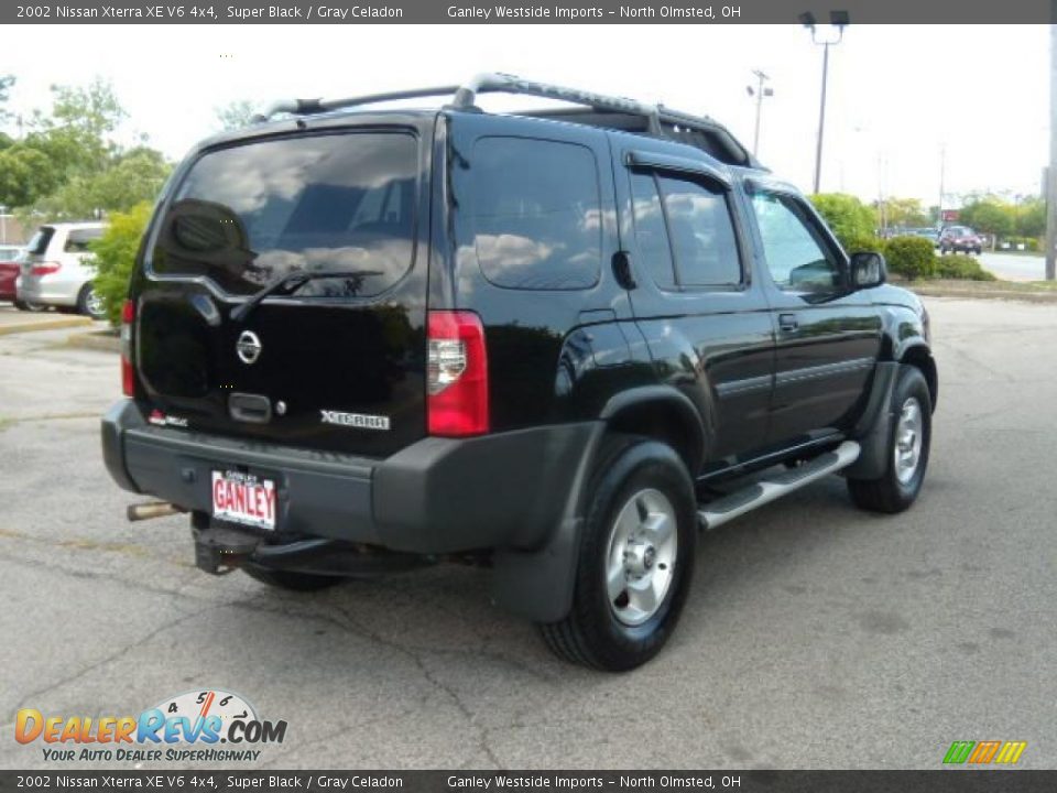 2002 Nissan xterra xe 4x4 #7