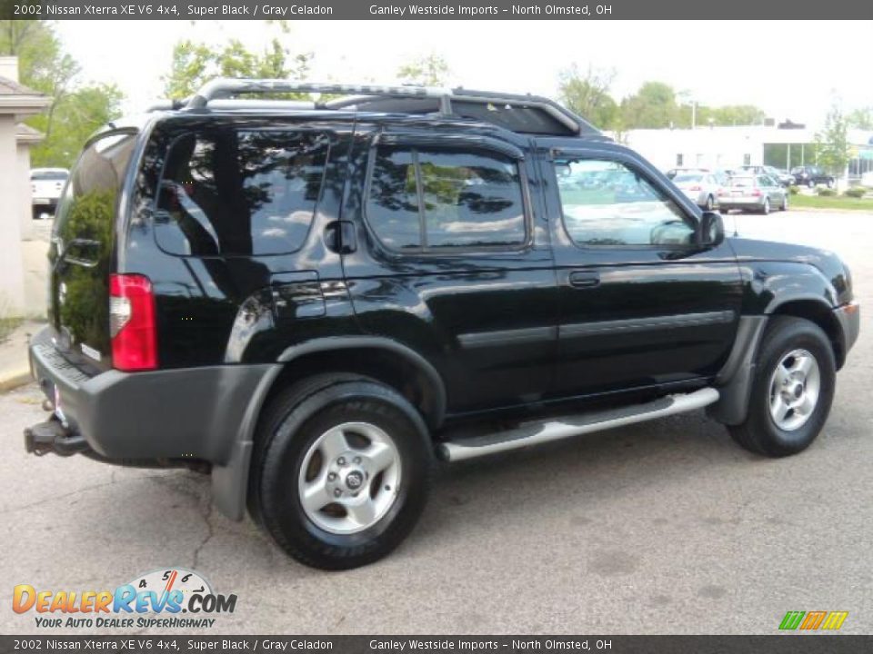Nissan xterra v6 2002 #4