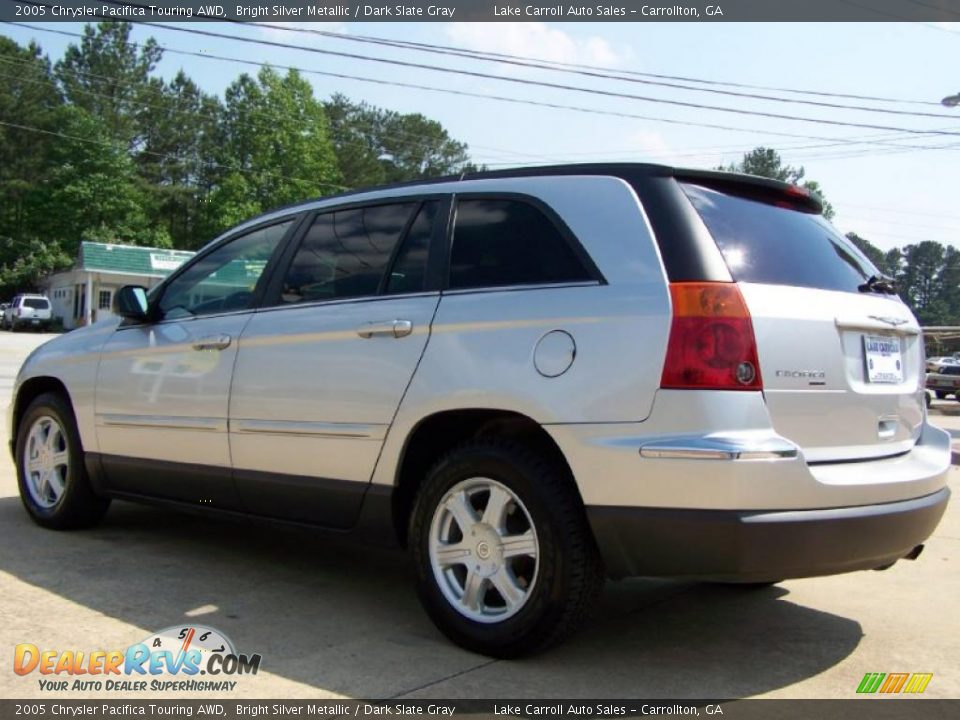 2005 Chrysler pacifica touring suv awd #1