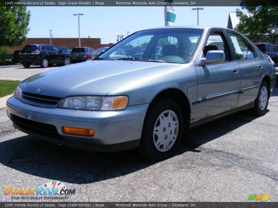 Sage green honda accord #7