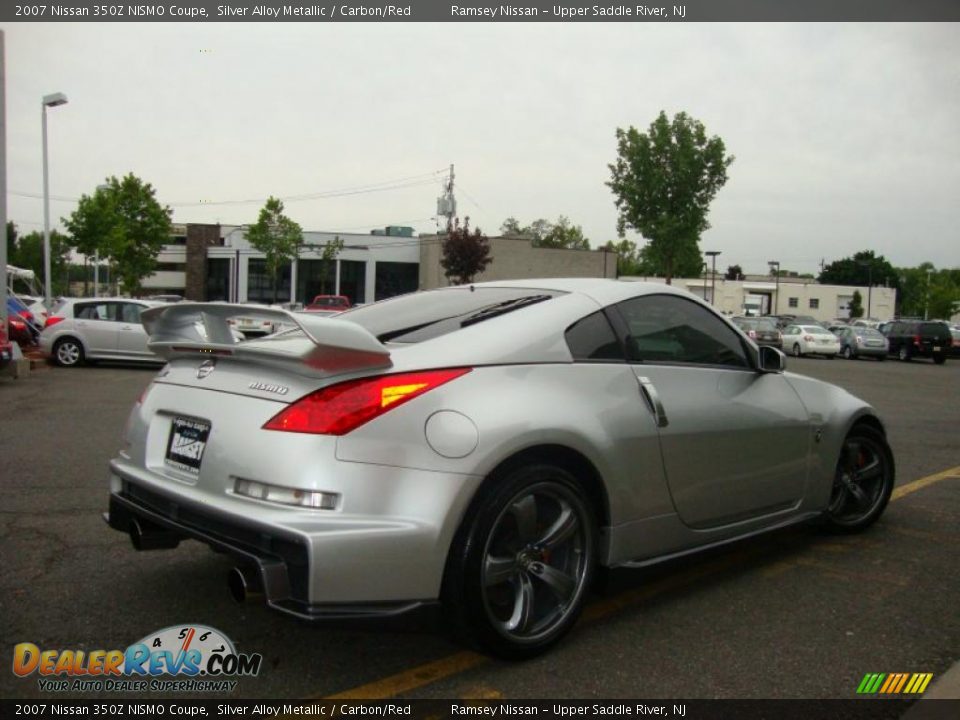 2007 Nissan 350z nismo review #7