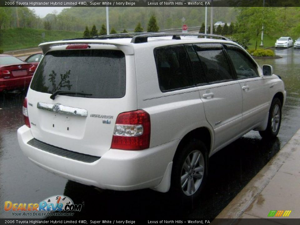 2006 toyota highlander limited review #5