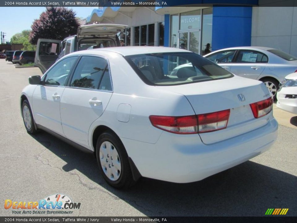 2004 Honda accord lx sedan review #4