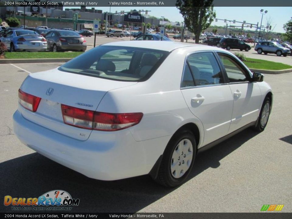 2004 Accord honda lx sedan #2