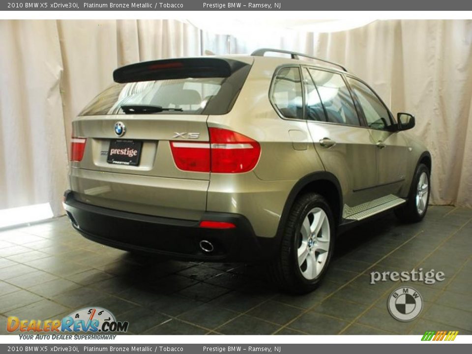 2009 Bmw x5 platinum bronze #7