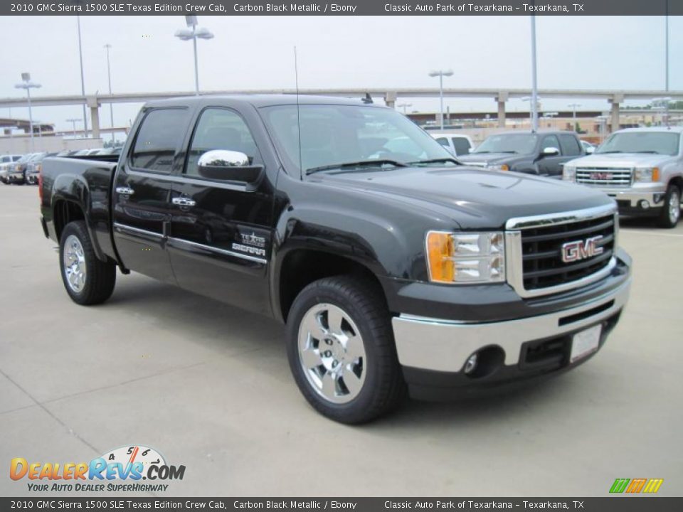 2010 Gmc sierra texas edition specs #5