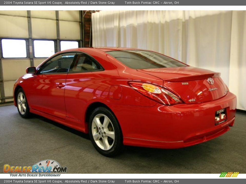 2004 toyota solara se sport coupe v6 #1