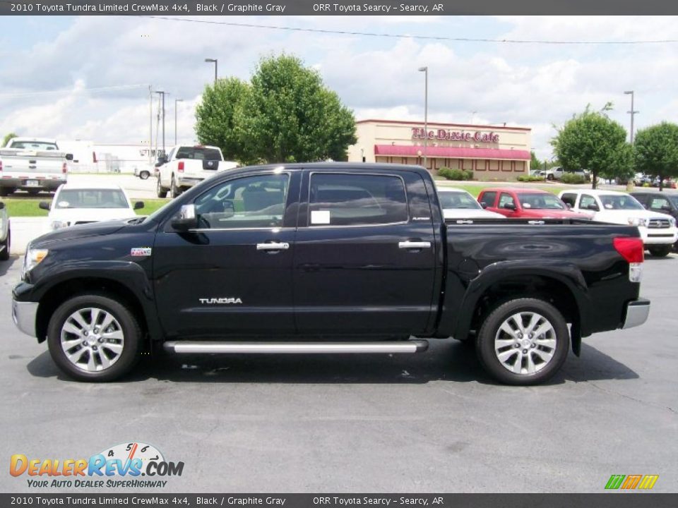 2010 toyota tundra crewmax limited #1