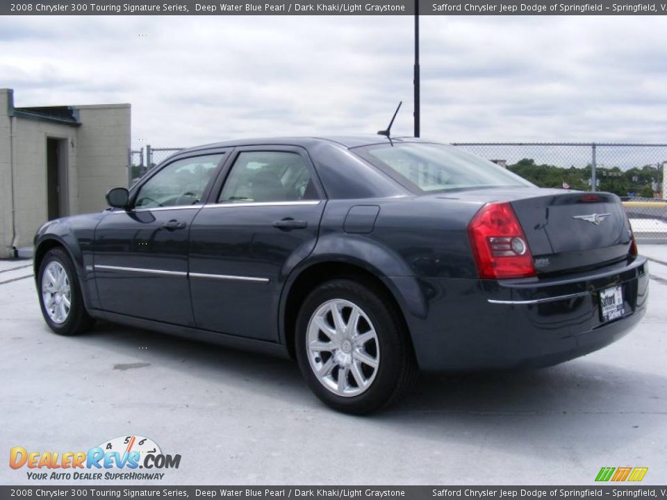 Chrysler 300 signature series touring #3