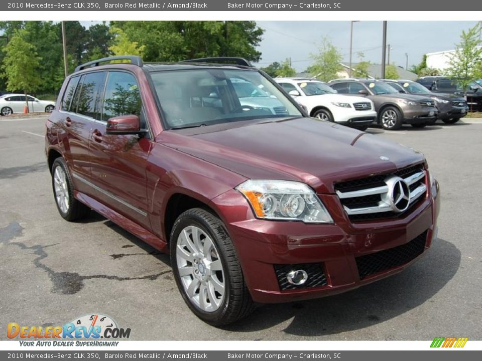 Barolo red mercedes glk #5