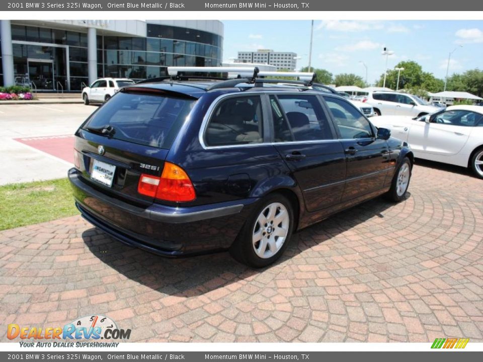 2001 Bmw 3 series 325i blue book #6