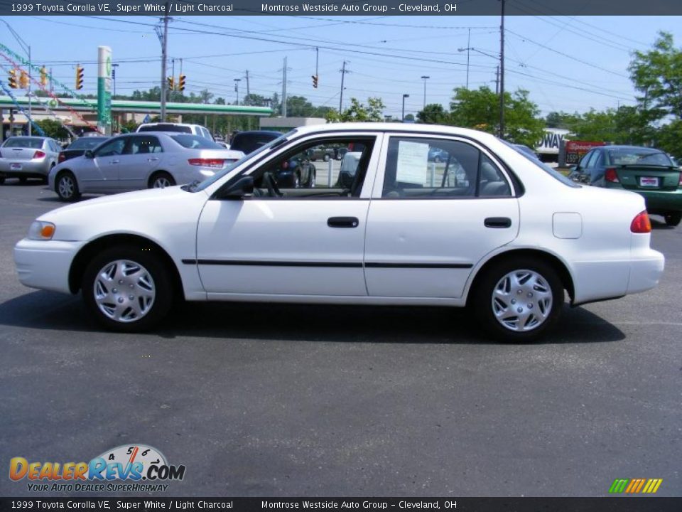 1999 corolla toyota ve #2