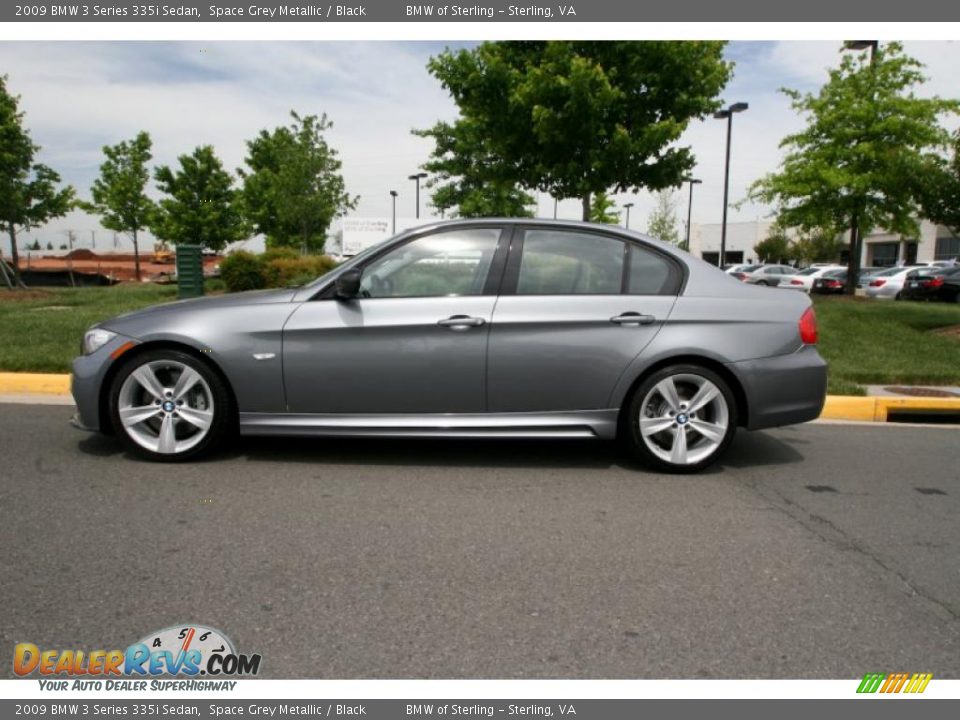 2009 Bmw 335i space gray #4